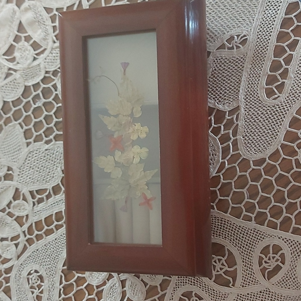 Bombay Jewelry Box with music